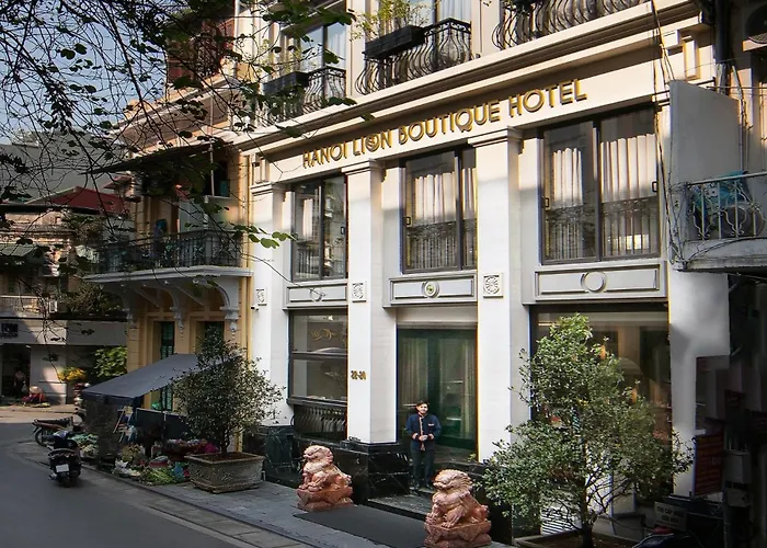 Hanoi Lion Boutique Hotel & Spa